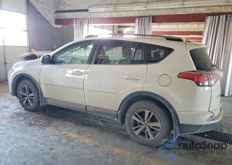 2017 Toyota Rav4 Xle z USA, uszkodzony, nr VIN JTMRFREV9HJ706856